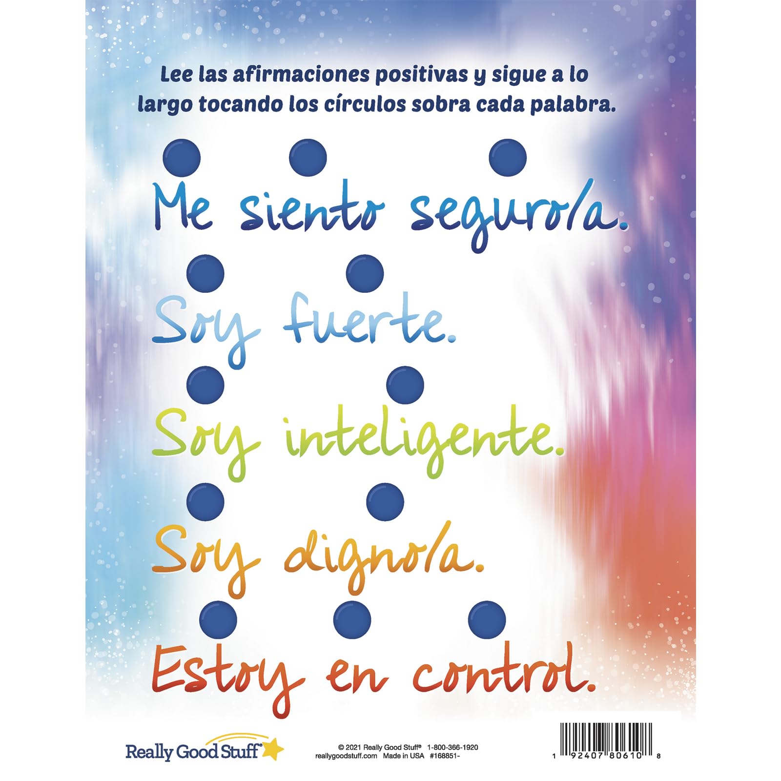 Spanish Be The Best You Can Be Logs (Registros de Se lo Mejor que puedas ser) - Set of 12 - Image 3
