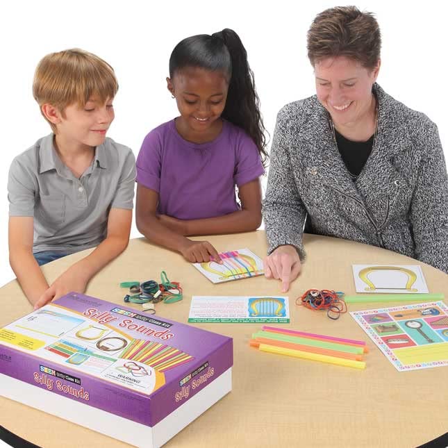 STEM-tivity? Class Kits - Silly Sounds - Image 2
