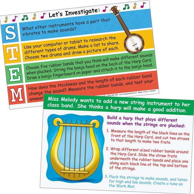 STEM-tivity? Class Kits - Silly Sounds - Image 3