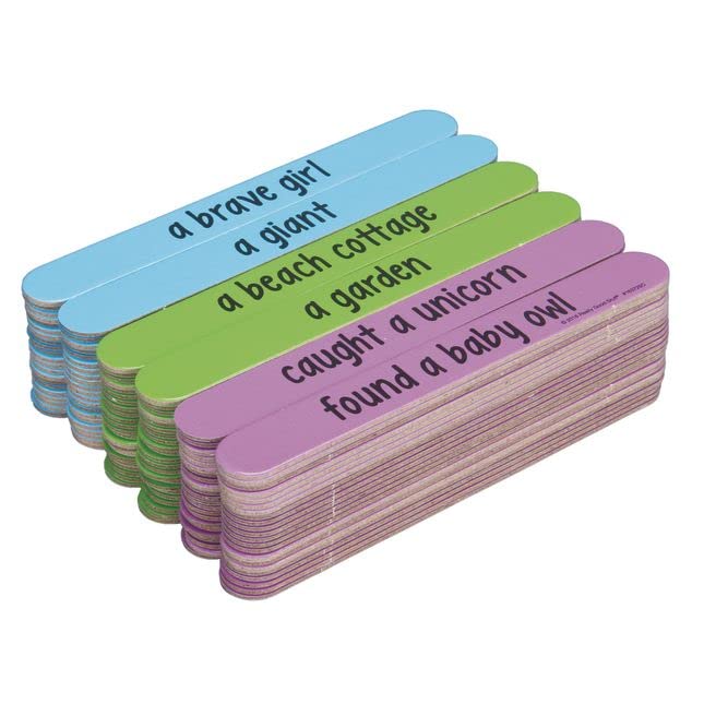 Story Prompt Sticks - 135 Sticks - Image 4