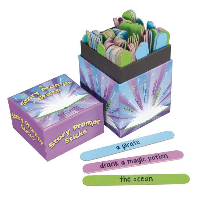 Story Prompt Sticks - 135 Sticks - Image 8