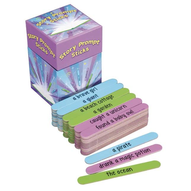 Story Prompt Sticks - 135 Sticks - Image 9