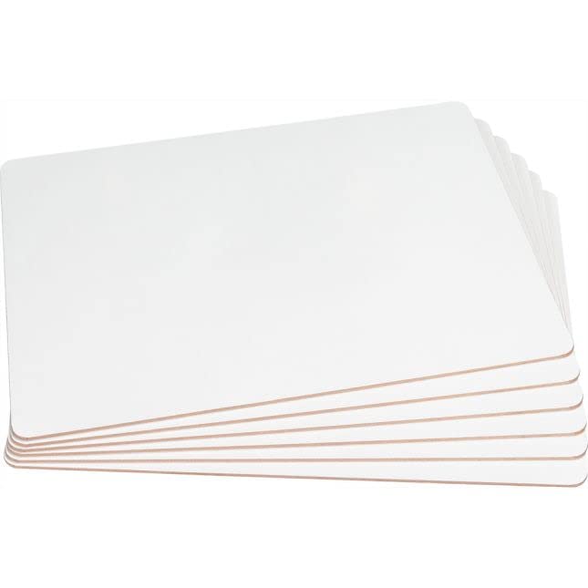 Two-Sided Primary Lined Dry Erase Boards - Non-Magnetic - 6 Boards - Image 6